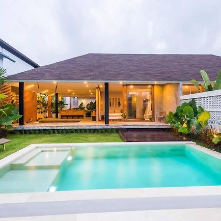 Romantic - Stylish - High End 1Br Villa Canggu Exteriör bild