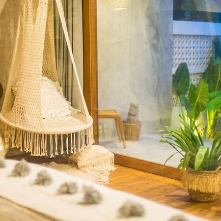Romantic - Stylish - High End 1Br Villa Canggu Exteriör bild