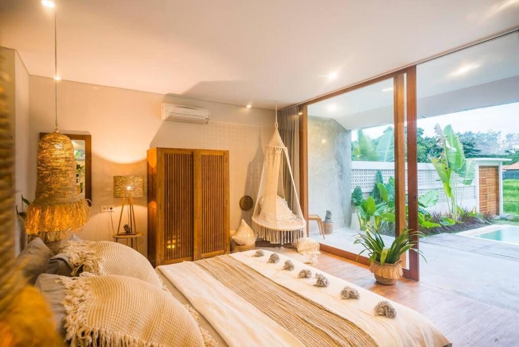 Romantic - Stylish - High End 1Br Villa Canggu Exteriör bild