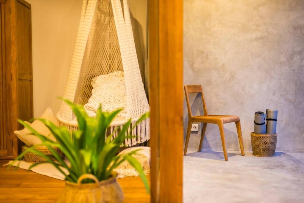 Romantic - Stylish - High End 1Br Villa Canggu Exteriör bild