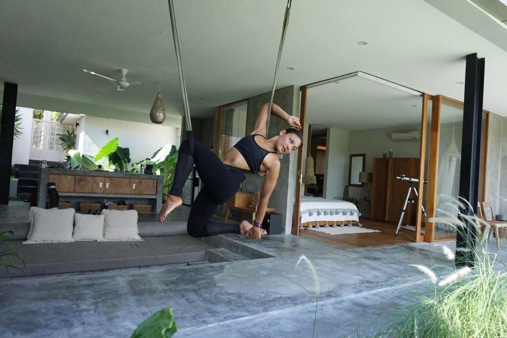 Romantic - Stylish - High End 1Br Villa Canggu Exteriör bild