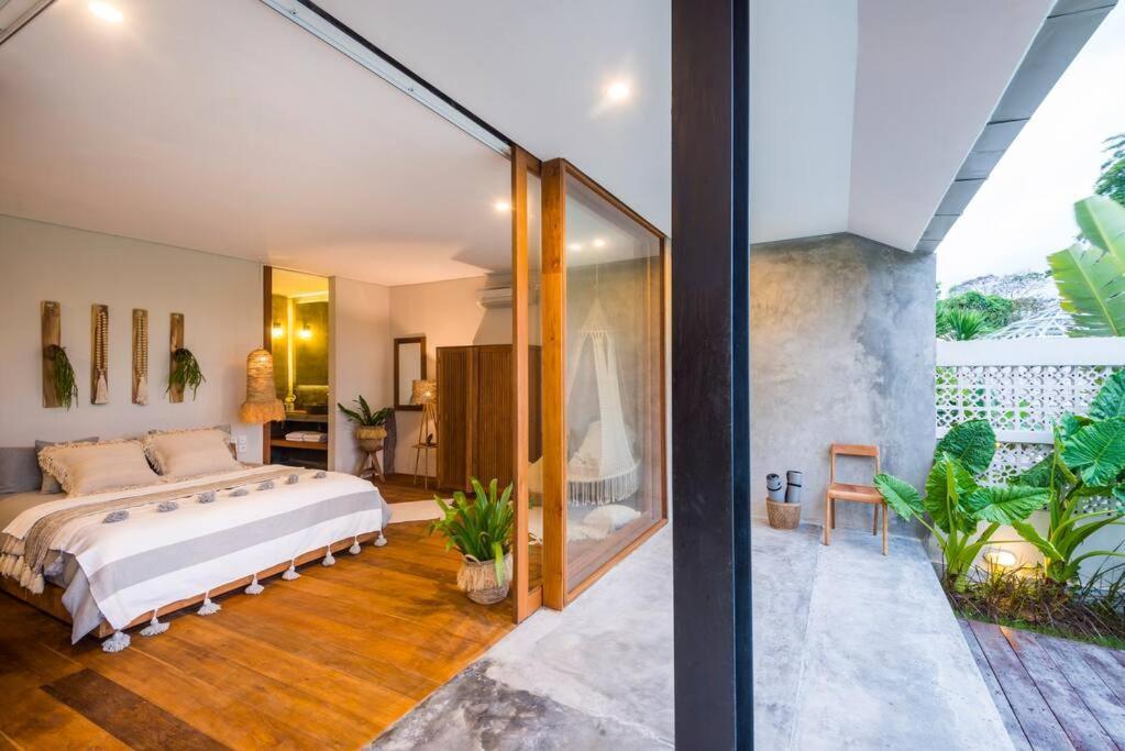Romantic - Stylish - High End 1Br Villa Canggu Exteriör bild