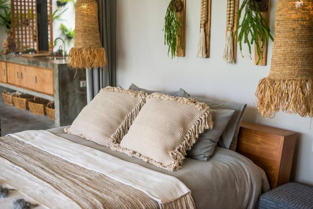 Romantic - Stylish - High End 1Br Villa Canggu Exteriör bild