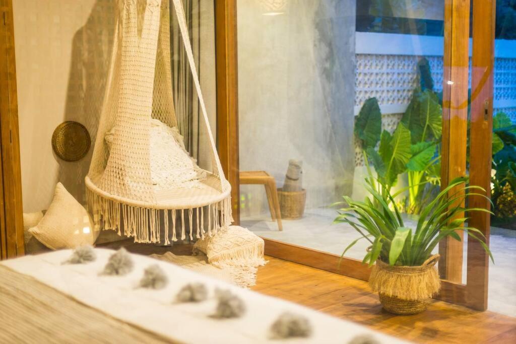 Romantic - Stylish - High End 1Br Villa Canggu Exteriör bild