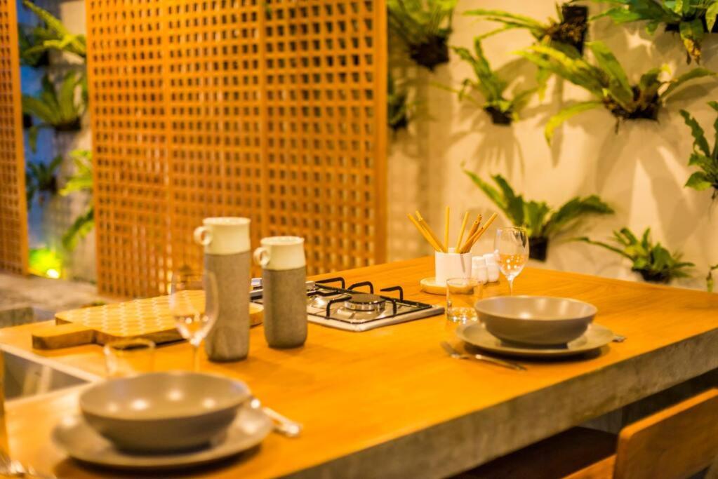 Romantic - Stylish - High End 1Br Villa Canggu Exteriör bild