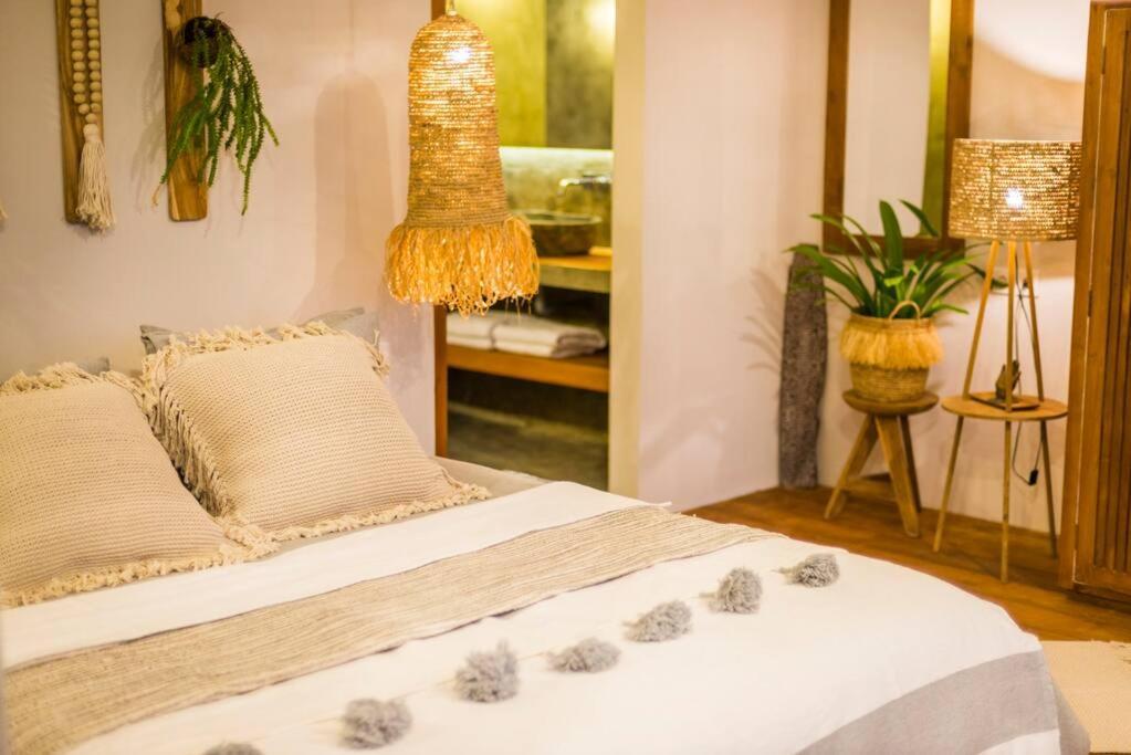 Romantic - Stylish - High End 1Br Villa Canggu Exteriör bild