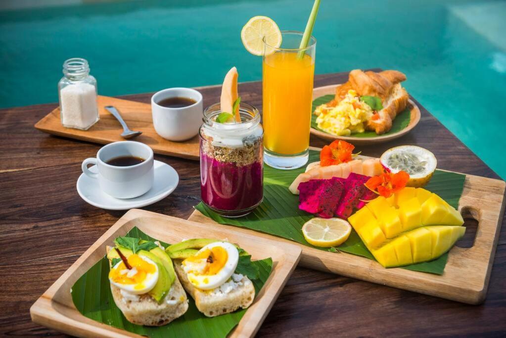 Romantic - Stylish - High End 1Br Villa Canggu Exteriör bild