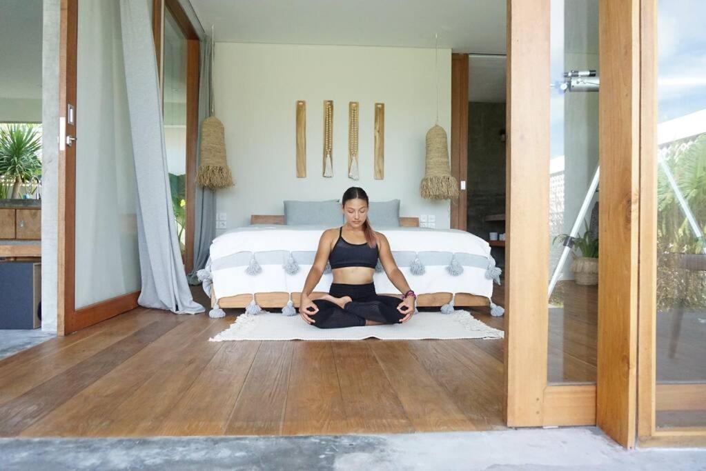 Romantic - Stylish - High End 1Br Villa Canggu Exteriör bild