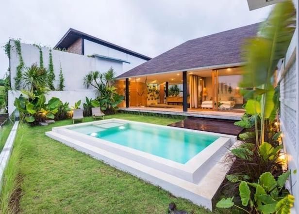 Romantic - Stylish - High End 1Br Villa Canggu Exteriör bild